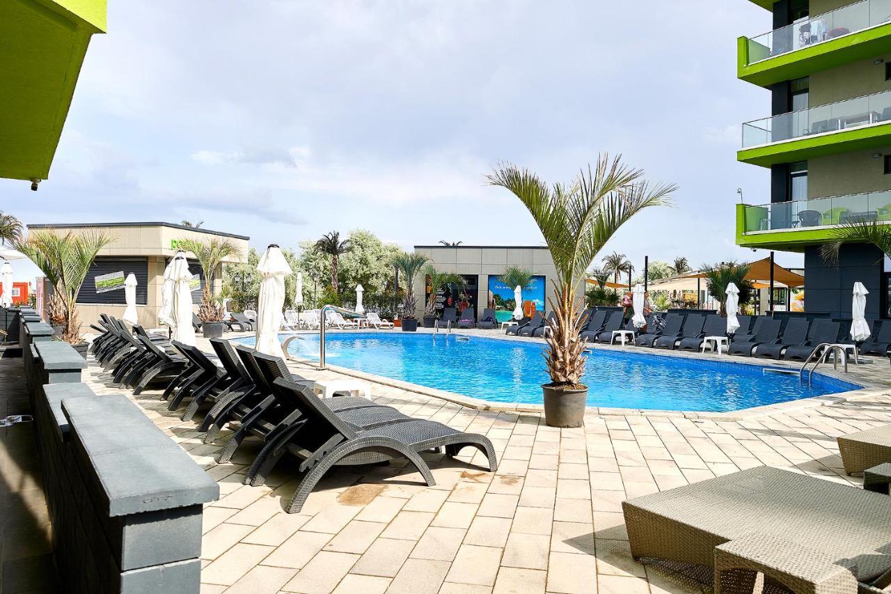 Sophie Apartment Spa N Pool Beach Resort Нэводари Экстерьер фото
