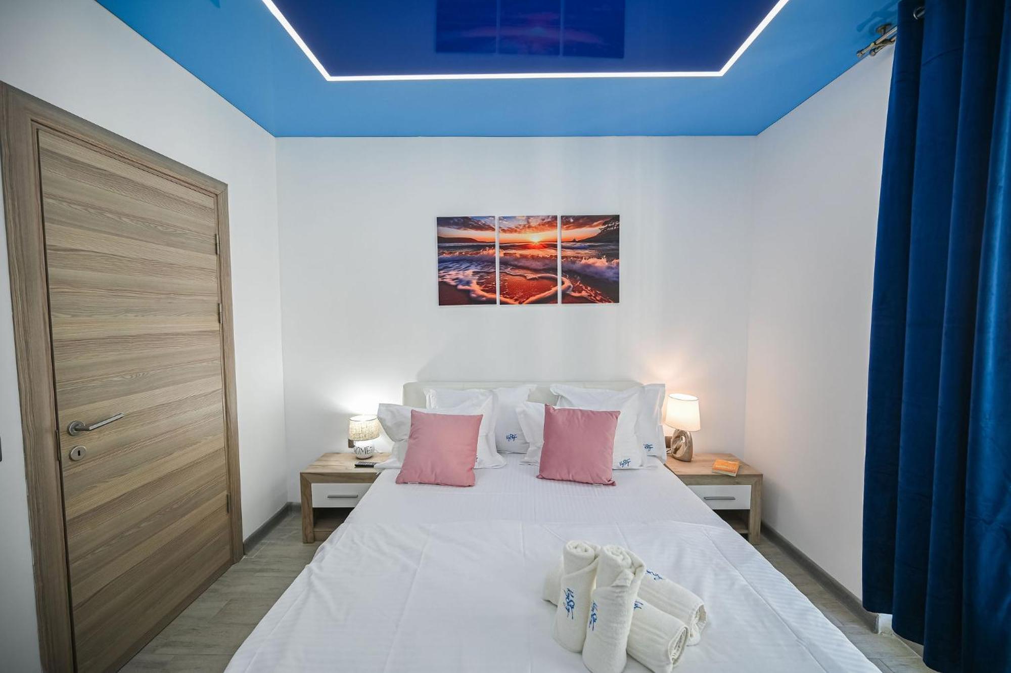 Sophie Apartment Spa N Pool Beach Resort Нэводари Экстерьер фото