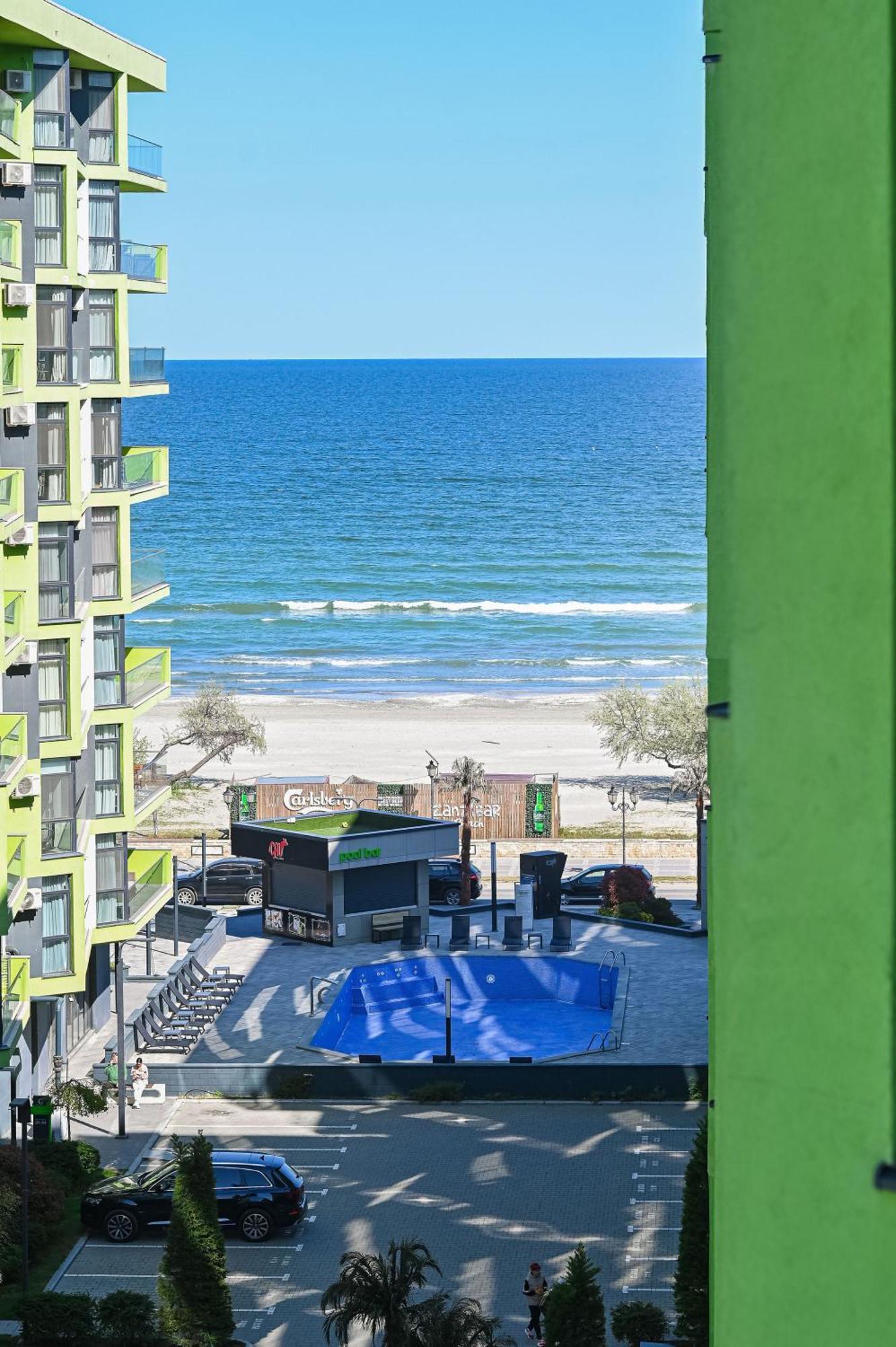 Sophie Apartment Spa N Pool Beach Resort Нэводари Экстерьер фото